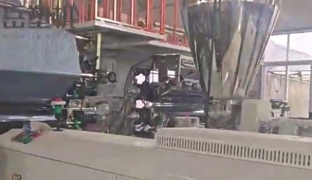 PP PE 吸塑片材生產(chǎn)線