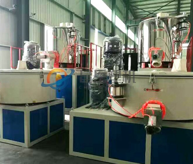 SRL高速混料機(jī)組